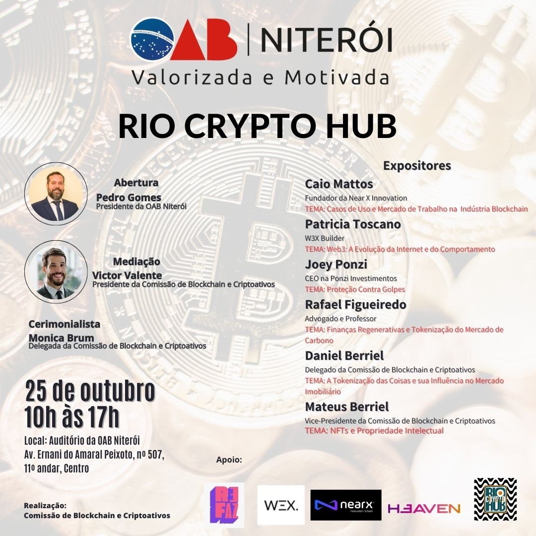 Eventos de dezembro de 2025 – OAB Niterói